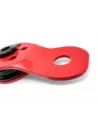 Poulie ouvrante de mouflage 10T avec sacoche -