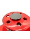Poulie ouvrante de mouflage 10T avec sacoche -