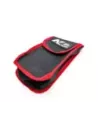 Poulie ouvrante de mouflage 10T avec sacoche -