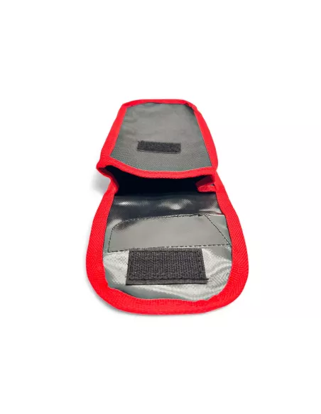 Poulie ouvrante de mouflage 10T avec sacoche -
