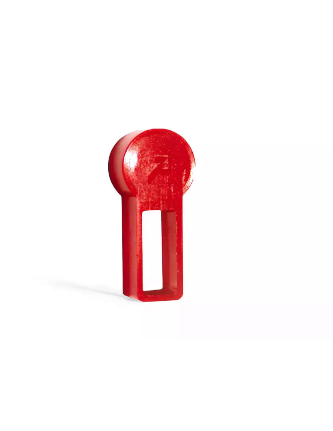 Bague de retenue rouge Nolathane de manche de Hi-Lift NOLATHANE -