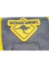 Manille souple textile 10T Outback Import avec sacoche OUTBACK IMPORT