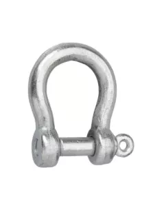 Manila Lyre Gegalvaniseerd Diam 16 800 KGS OUTBACK IMPORT - 4x4 accessoire 2