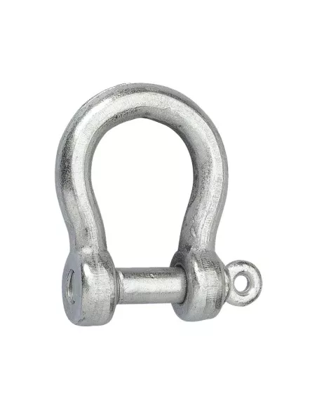 Manille lyre zinguée diam 20 1100 Kgs OUTBACK IMPORT - accessoire 4x4