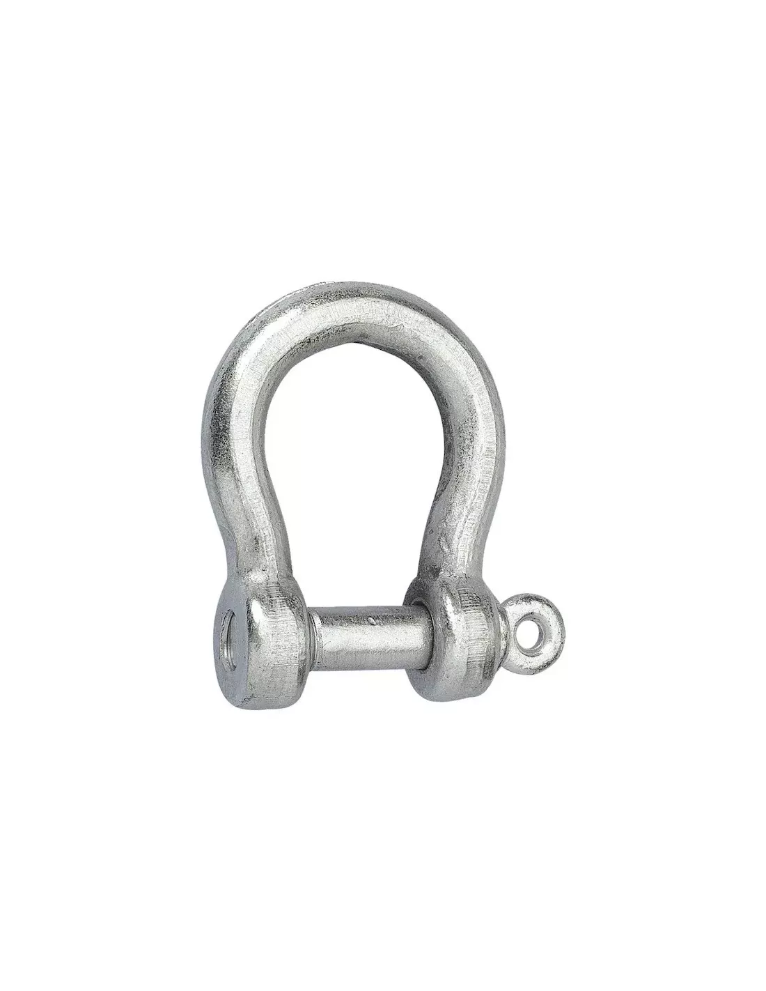 Manille lyre zinguée diam 20 1100 Kgs OUTBACK IMPORT - accessoire 4x4