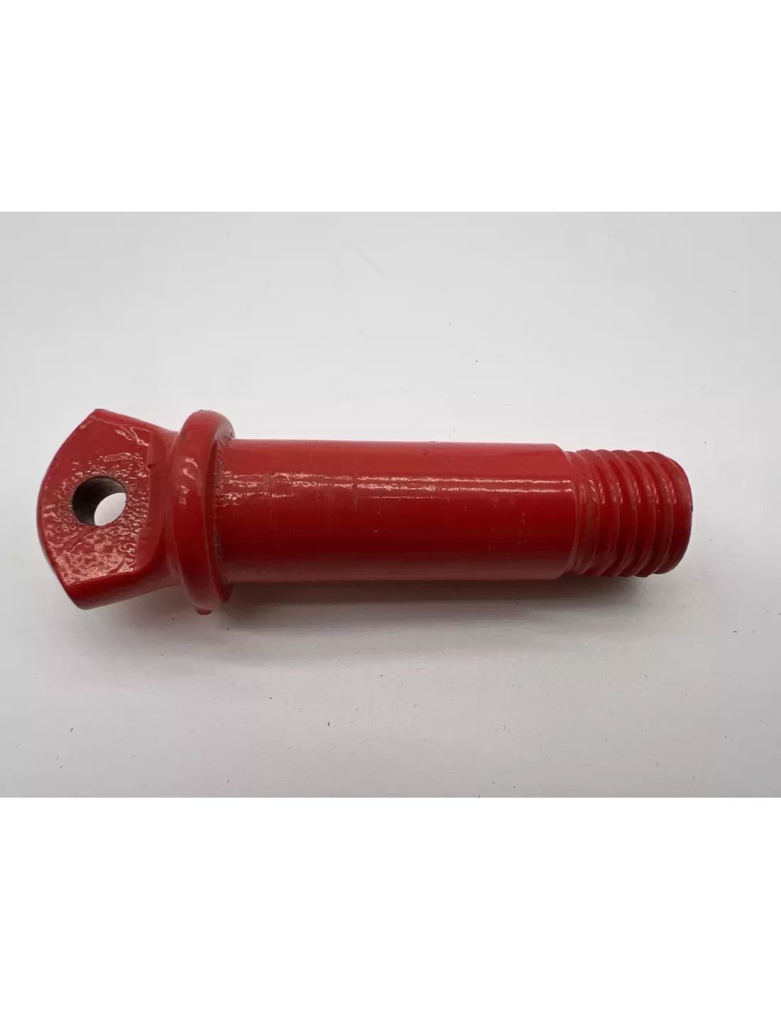 Manille lyre galvanisée - axe rouge - Ø22mm - 4750 kgs OUTBACK IMPORT