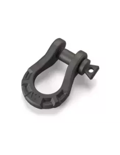 Manila Gesmede stalen 8T Epische gunmetal waarschuwing WARN - 4x4 accessoire 2