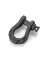Manille acier forgé 8T Epic gunmetal Warn WARN - accessoire 4x4