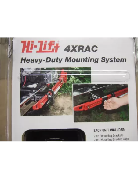SUPPORT HD CRIC HI-LIFT HI-LIFT - accessoire 4x4