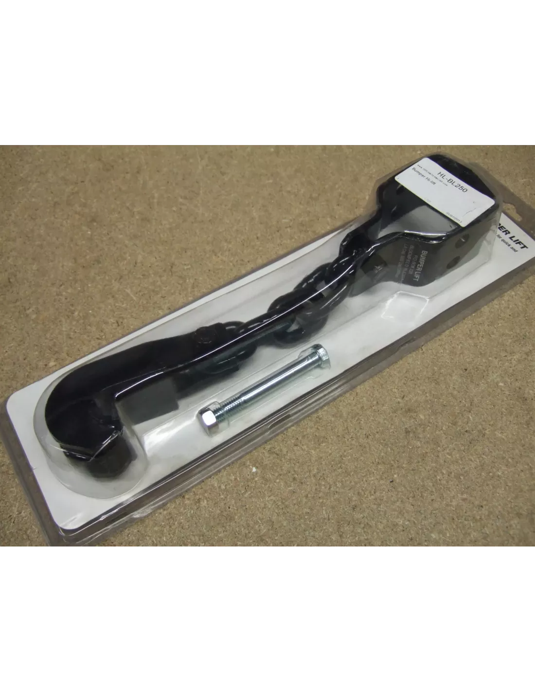 BUMPER HI-LIFT HI-LIFT - accessoire 4x4