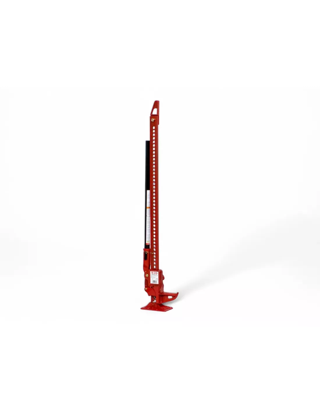 Cric Hi-Lift rouge Deluxe 120cm HI-LIFT - accessoire 4x4