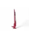 Cric Hi-Lift rouge Deluxe 120cm HI-LIFT - accessoire 4x4