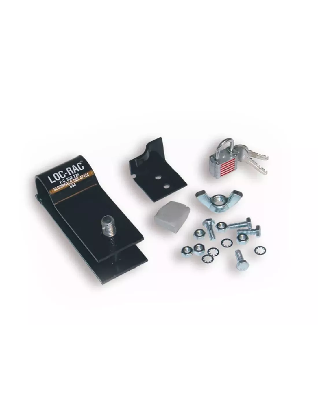 SUPPORT CADENAS CRIC HI-LIFT HI-LIFT - accessoire 4x4