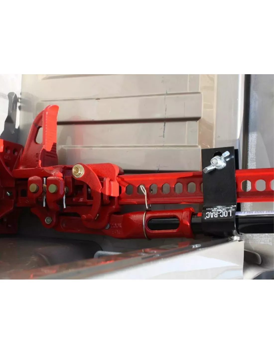 SUPPORT CADENAS CRIC HI-LIFT HI-LIFT - accessoire 4x4