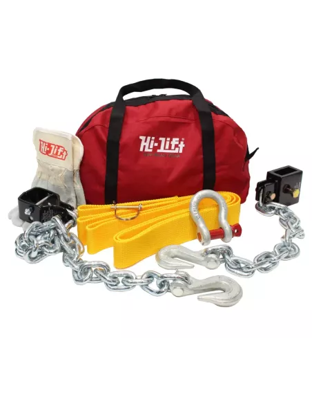 KIT CHAINE TRACTION HI-LIFT HI-LIFT - accessoire 4x4