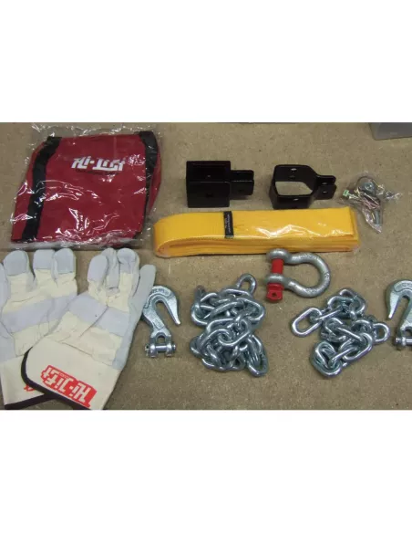 KIT CHAINE TRACTION HI-LIFT HI-LIFT - accessoire 4x4