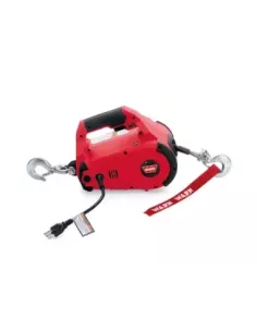 Warn Pullzall 454kg 220V Winde WARN - 4x4 Zubehör 2