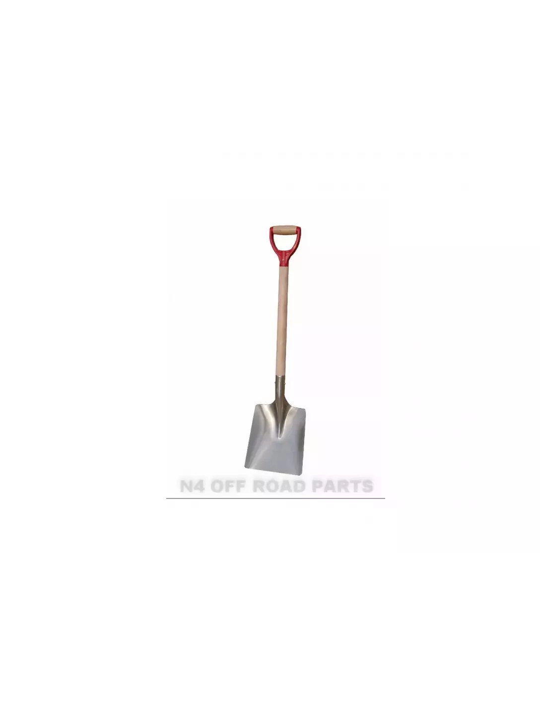 Pelle à sable manche en bois DTC PARTS - accessoire 4x4