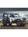 Jante Alu Braid Fullrace Grise 7x15 5x139 7 ET22 Jimny GL BRAID -