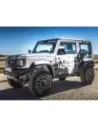 Jante Alu Braid Fullrace Grise 7x15 5x139 7 ET22 Jimny GL BRAID -