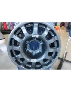 Fullrace Grey Fullrace Alu FulliRian 7x16 5x150 und -25 2