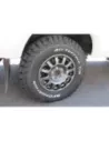 Jante aluminium Braid Fullrace grise 7x16 Mercedes Sprinter 4x4 W907
