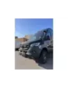 Jante aluminium Braid Fullrace grise 7x16 Mercedes Sprinter 4x4 W907