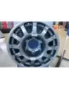 Jante aluminium Braid Fullrace grise 7x16 Mercedes Sprinter 4x4 W907