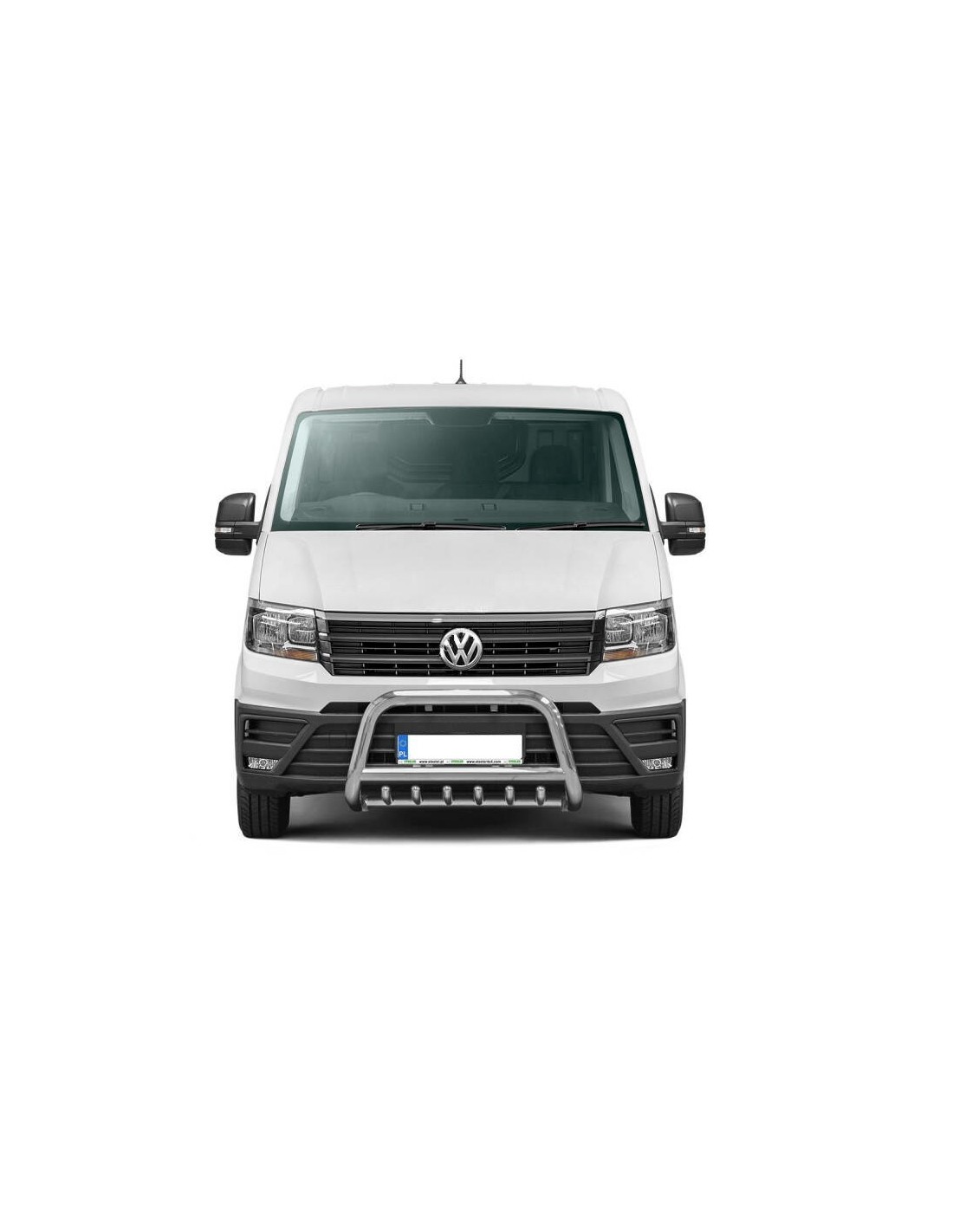 Bull Bar mit Krallen für Volkswagen Crafter