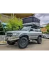 Jante Alu Braid Fullrace Grise 7x16 6x139 7 ET-25 HDJ/FZJ/FJ/HZJ80