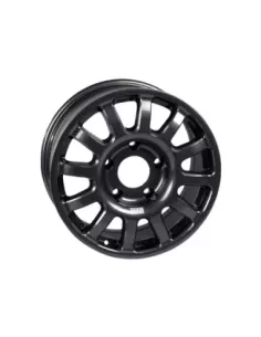 Fullrace Fullrace Black Alu Rim 7x16 6x139 7 und -200 HDJ / FZJ / FJ / HZJ80 2