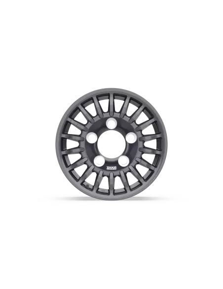 Jante Alu Braid Winrace Gris anthracite 7x16 5x165 ET10 Land Rover
