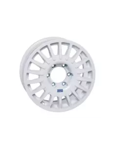 Jante Alu Braid Winrace Blanche 7x16 6x139 7 ET20 Dmax BRAID - 2