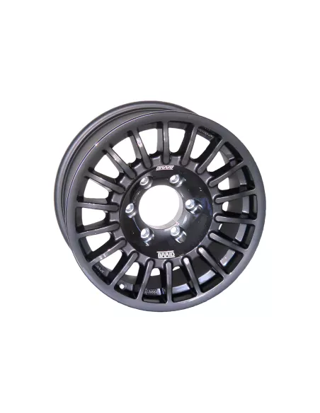 Jante Alu Braid Winrace Grise 7x16 6x139 7 ET20 Dmax BRAID -