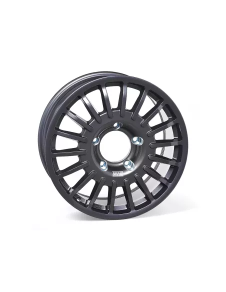 Jante alu Braid Winrace T grise 7.5x17 6x139.7 ET34 pour GDJ250 BRAID