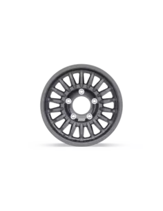 Jante Alu Braid Winrace Grise 8x16 6x139 7 ET-20 HDJ/FZJ/FJ/HZJ80 2