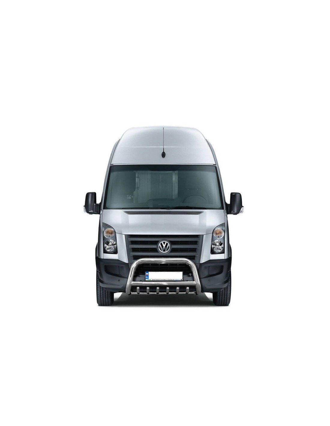 Bull Bar mit Krallen für Volkswagen Crafter