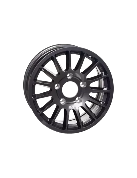 Jante alu Braid Winrace S grise 8x17 6x139.7 ET40 pour GDJ250 BRAID -
