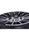 Jante alu Braid Winrace S grise 8x17 6x139.7 ET40 pour GDJ250 BRAID -