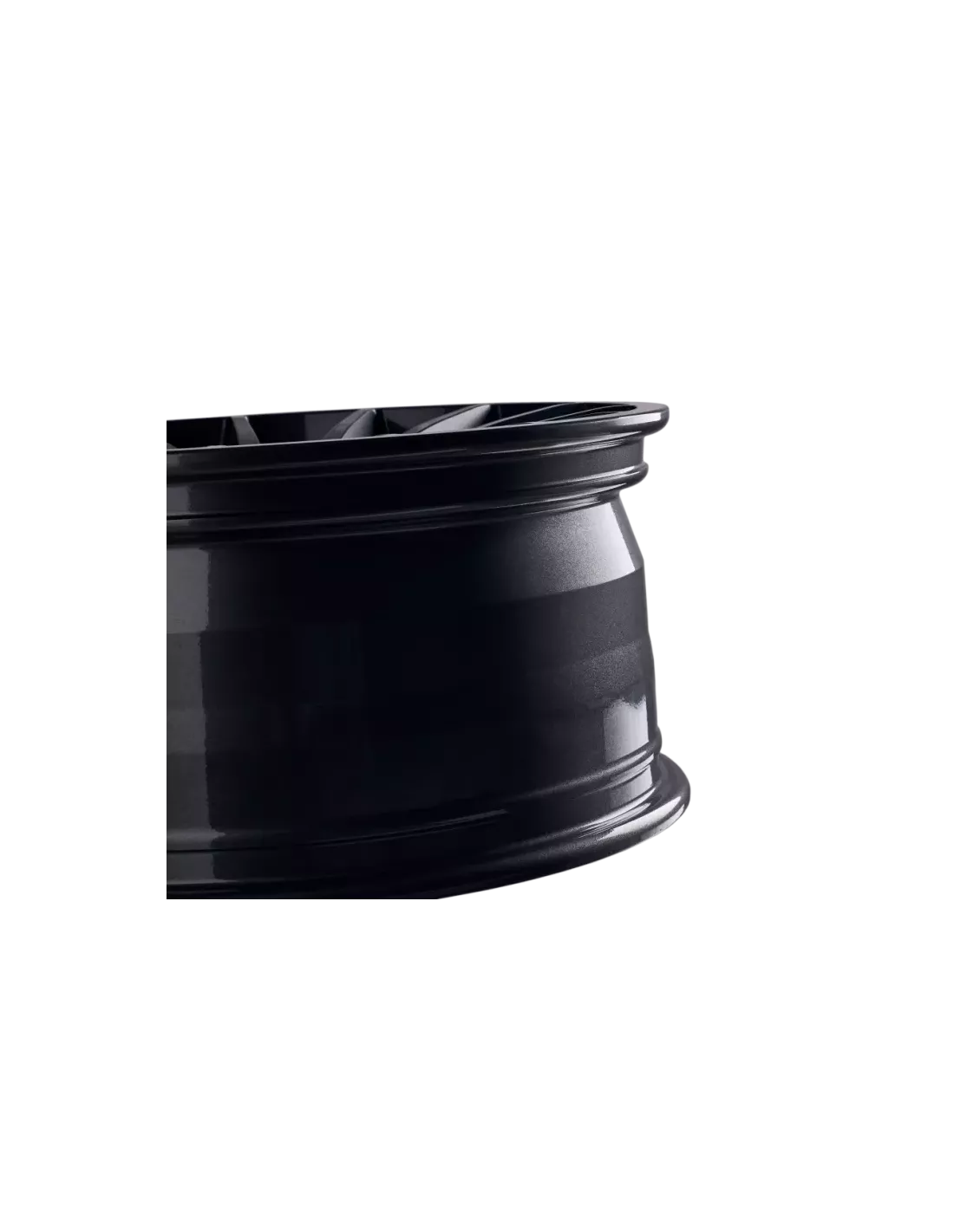 Jante alu Braid Winrace S grise 8x17 6x139.7 ET40 pour GDJ250 BRAID -