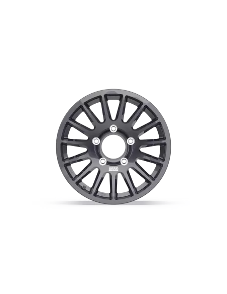 Jante Alu Braid Winrace S Anthracite 8x17 6x139.7 ET5 BRAID -