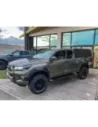 Jante Alu Braid Winrace S Noire 8x17 6x139.7 ET5 Toyota Hilux et Land