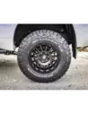 Jante Alu Braid Winrace S Noire 8x17 6x139.7 ET5 Toyota Hilux et Land