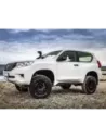 Jante Alu Braid Winrace S Noire 8x17 6x139.7 ET5 Toyota Hilux et Land