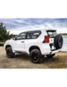 Jante Alu Braid Winrace S Noire 8x17 6x139.7 ET5 Toyota Hilux et Land
