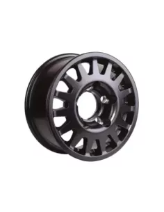 Jante alu Manano noire 17 pouces pour VW Crafter Transporter T5 T6 2