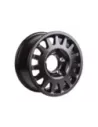 Jante alu Manano noire 17 pouces pour VW Crafter Transporter T5 T6