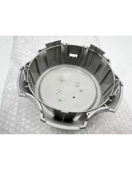 Cache moyeu jante aluminium 16 pouces HDJ100 TOYOTA - accessoire 4x4