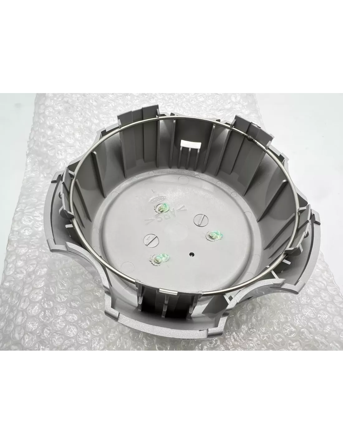 Cache moyeu jante aluminium 16 pouces HDJ100 TOYOTA - accessoire 4x4