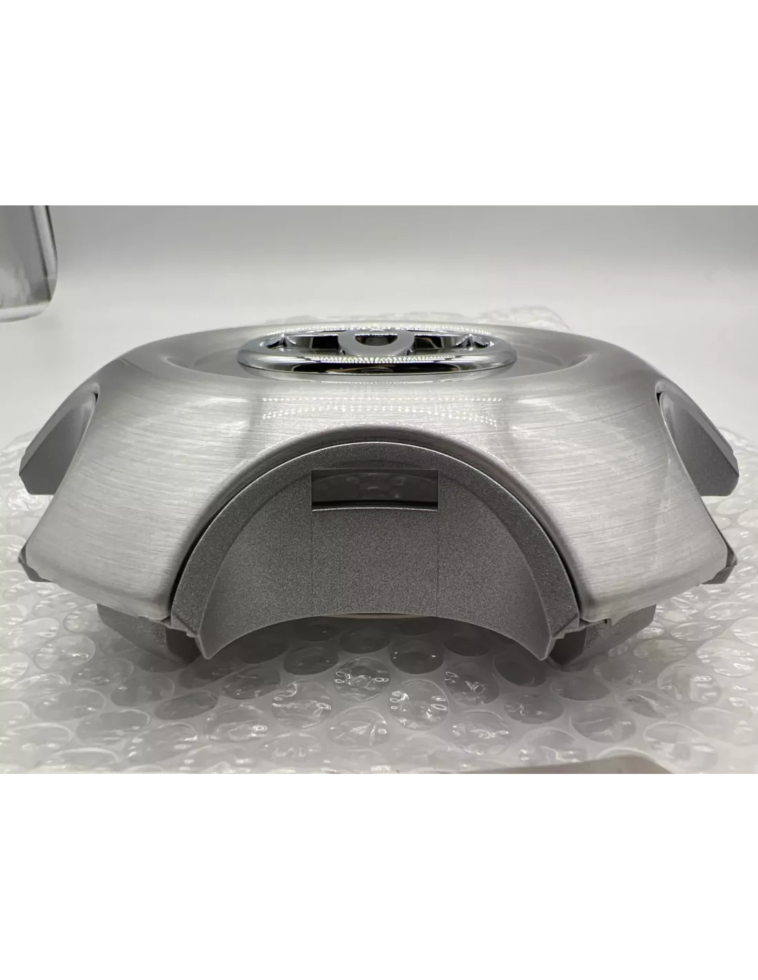 Cache moyeu jante aluminium 6 branches origine Toyota KDJ120 KDJ125